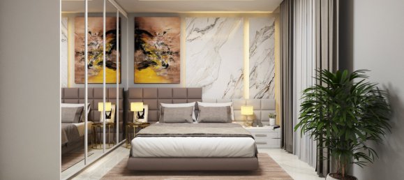 Apartamento de 1+1 en Alanya, Turkey No. 13279 28