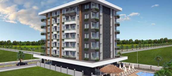 Apartamento de 1+1 en Alanya, Turkey No. 13279 3