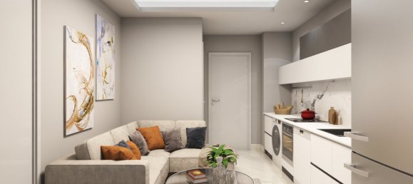 Apartamento de 1+1 en Alanya, Turkey No. 13279 22