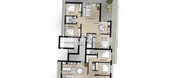 3 bedrooms Penthouse in Limassol, Cyprus No. 18865 3