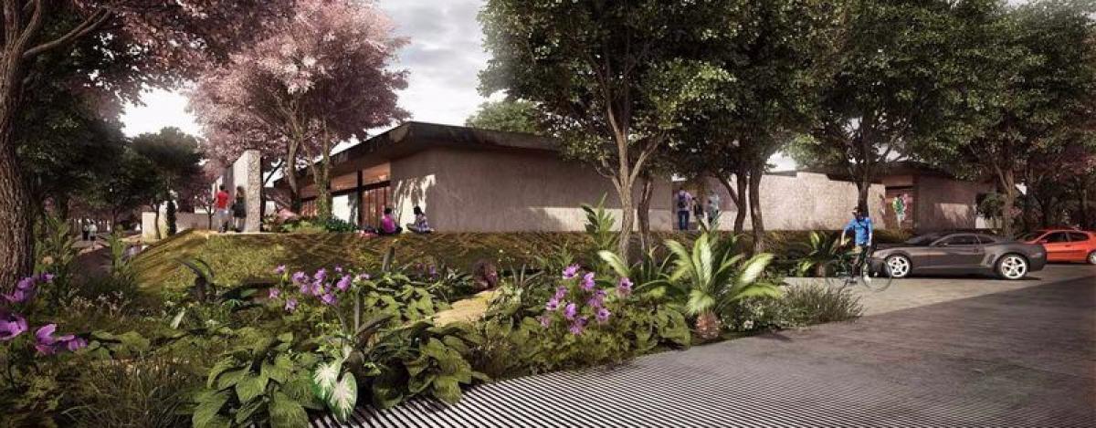 Casa de 3 dormitorios en Mérida, Mexico No. 81010