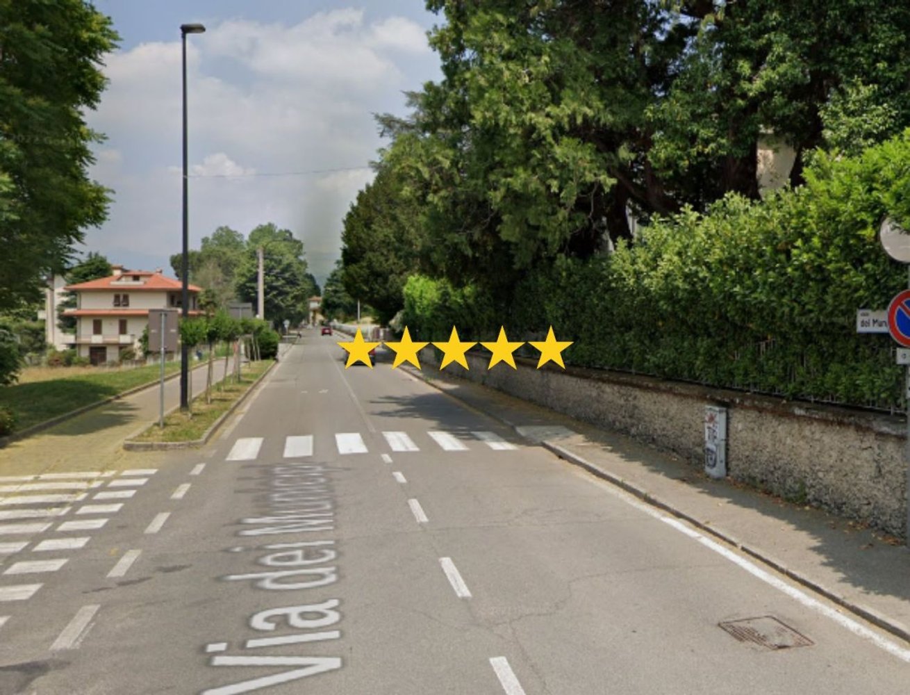 4 rooms Apartment in Verderio, Italy No. 7180