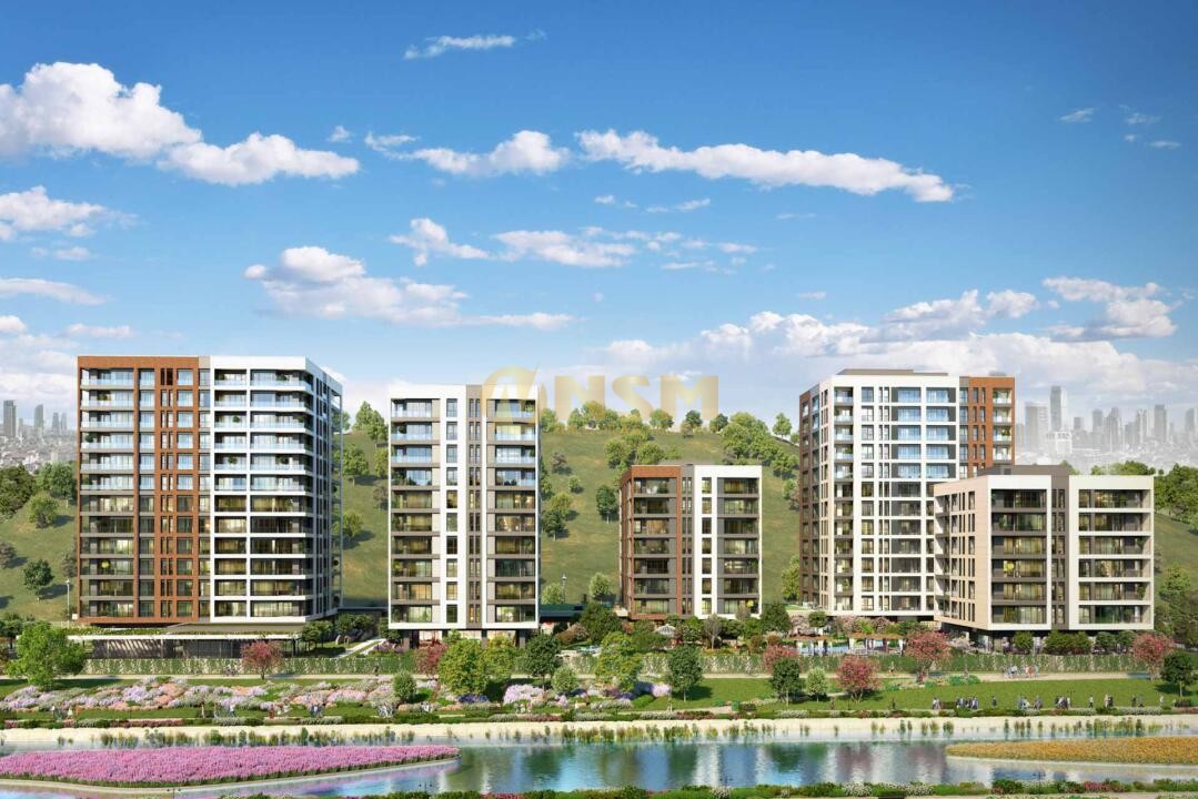 شقة 2+1 في Istanbul, Turkey رقم 11993