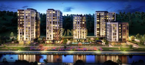 شقة 2+1 في Istanbul, Turkey رقم 11993 7