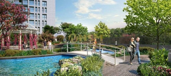 شقة 2+1 في Istanbul, Turkey رقم 11993 8