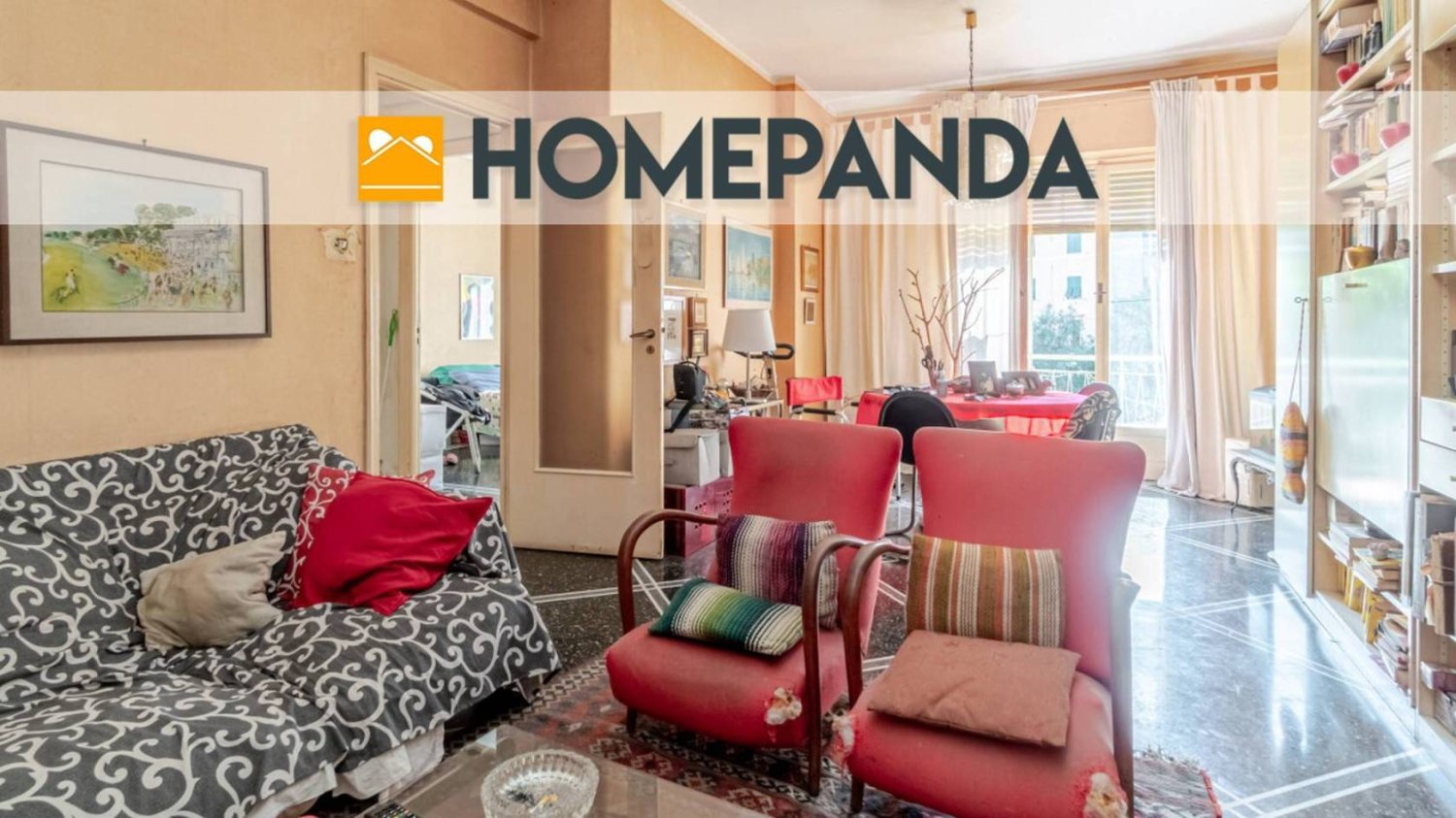 Apartamento T2 em Genoa, Italy N.º 296543