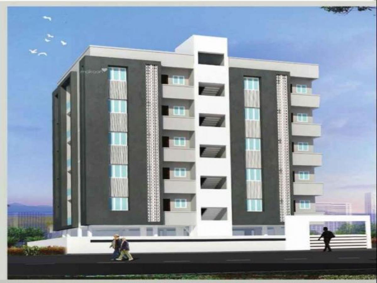 3 bedrooms House in Visakhapatnam, India No. 18182