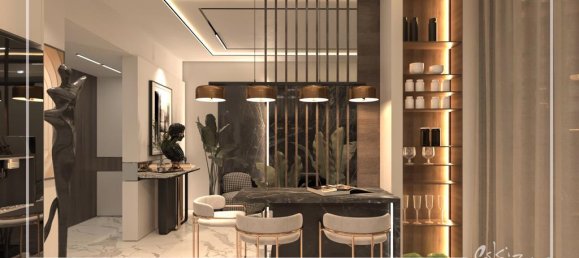 Apartment 3+1 in Kalkan, Turkey No. 5908 16