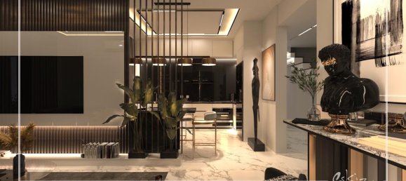 Apartment 3+1 in Kalkan, Turkey No. 5908 19