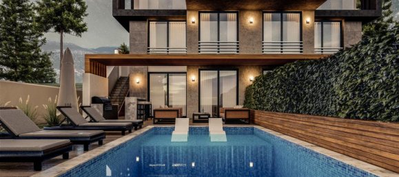 Apartment 3+1 in Kalkan, Turkey No. 5908 3