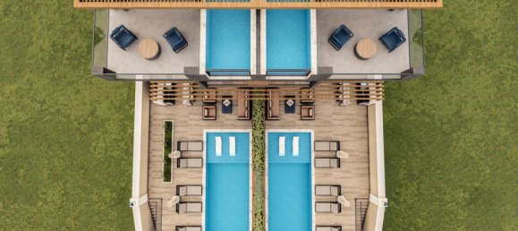 Apartment 3+1 in Kalkan, Turkey No. 5908 8