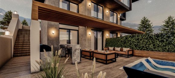 Apartment 3+1 in Kalkan, Turkey No. 5908 15