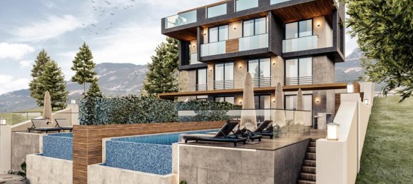 Apartment 3+1 in Kalkan, Turkey No. 5908 21