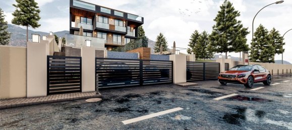 Apartment 3+1 in Kalkan, Turkey No. 5908 17