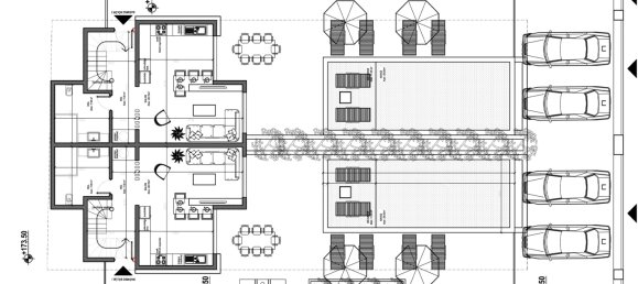 Apartment 3+1 in Kalkan, Turkey No. 5908 13