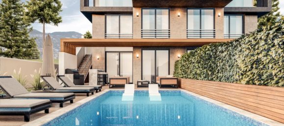 Apartment 3+1 in Kalkan, Turkey No. 5908 6