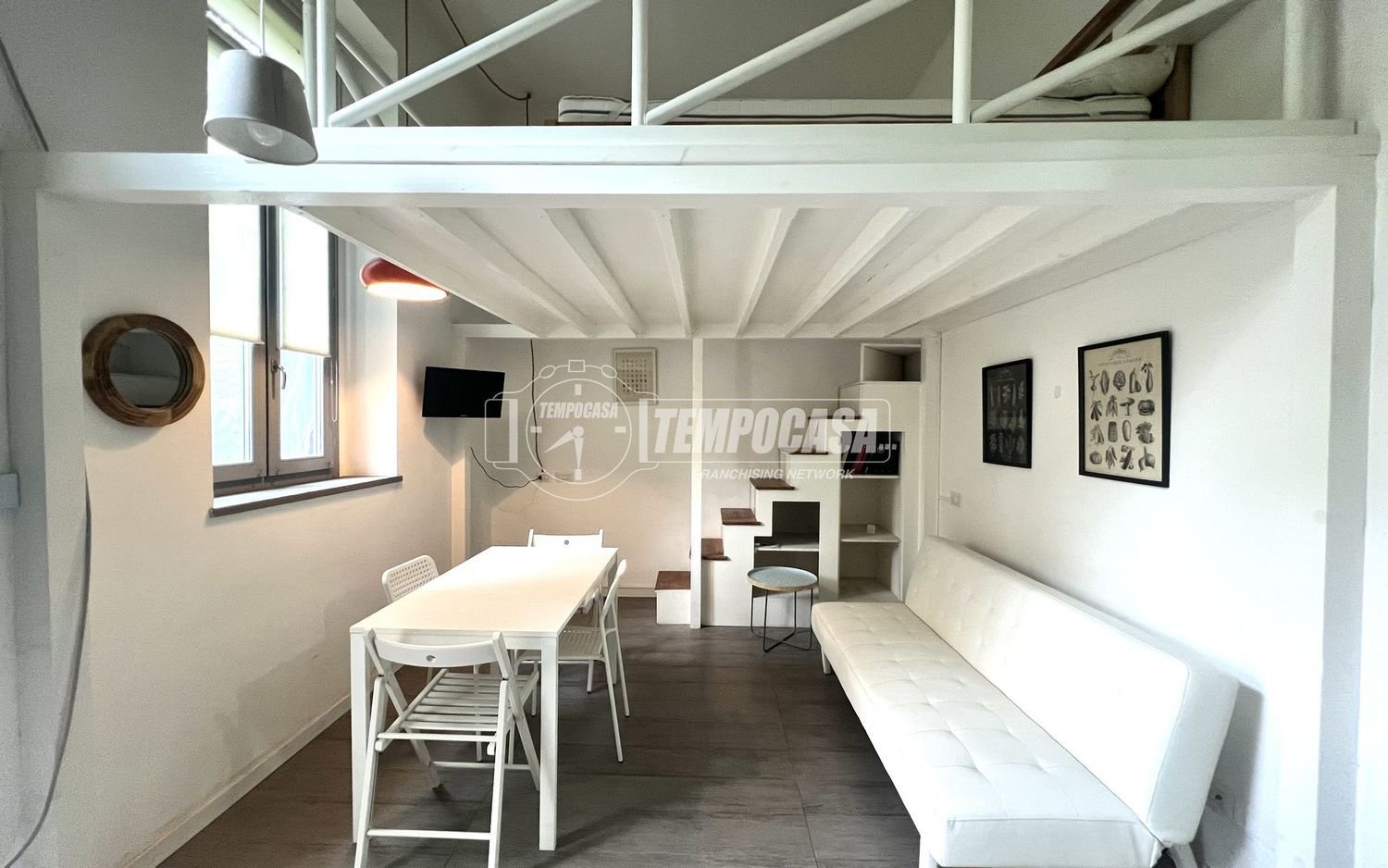 Estúdio em Milan, Italy N.º 247646