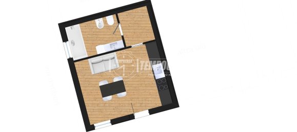 Estúdio em Milan, Italy N.º 247646 21