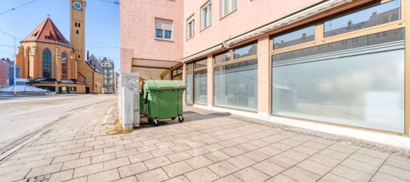 225m² Office in Augsburg, Germany No. 116884 16