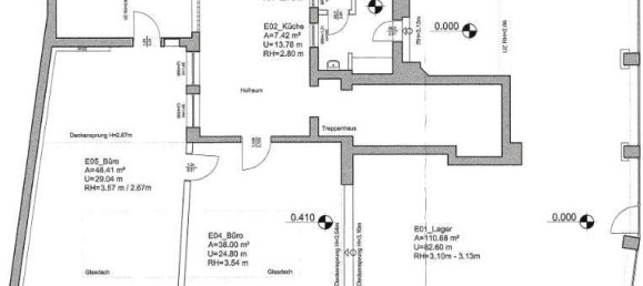 225m² Office in Augsburg, Germany No. 116884 17