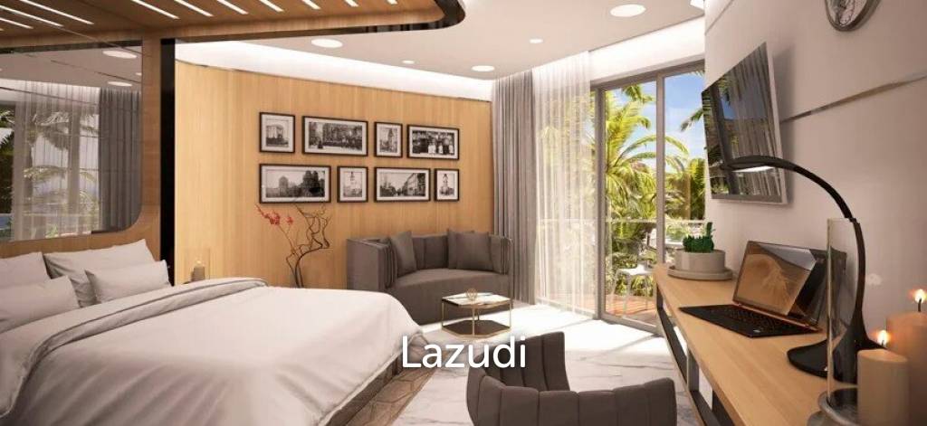 Apartamento em condomínio em Bang Tao, Thailand N.º 14247