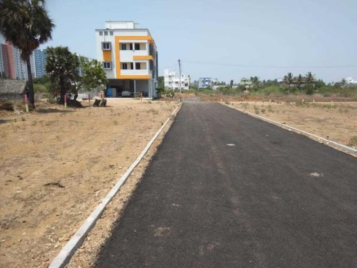 Земельный участок в Ченнаи, Индия № 33562