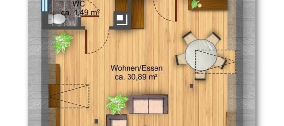 9-salle Maison de ville à Heidenheim, Germany No. 345560 23