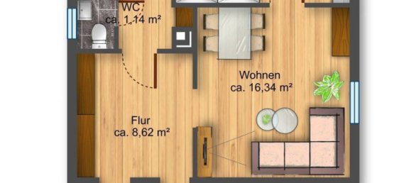 9-salle Maison de ville à Heidenheim, Germany No. 345560 21