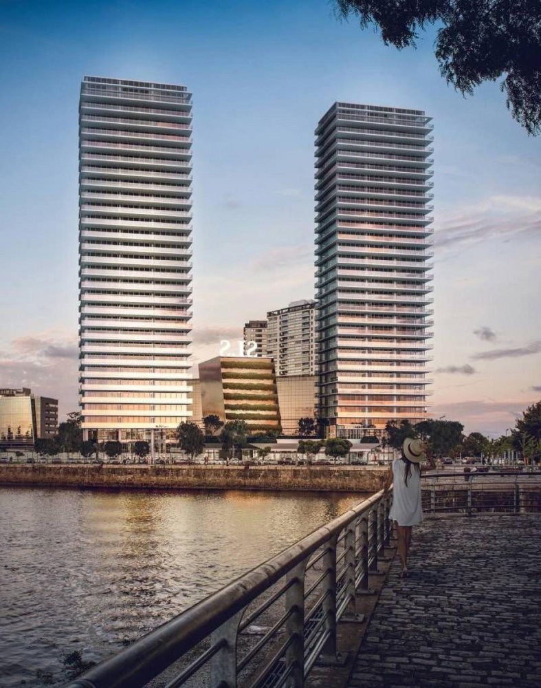 3 bedrooms Apartment in Buenos Aires, Argentina No. 95751