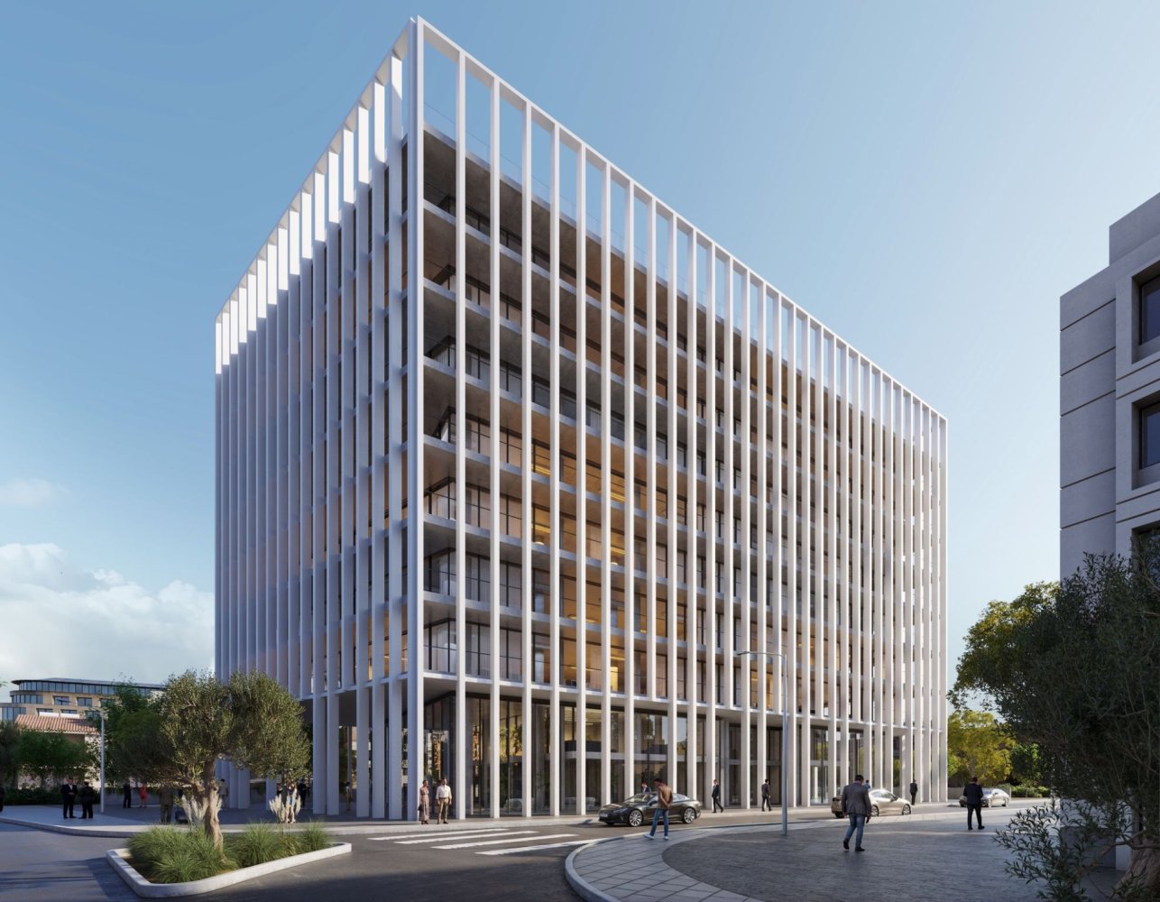 Loja em Limassol, Cyprus 248 m² N.º 29064