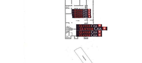 Gewerbliche Immobilie in Rome, Italy 220m², Nr. 330203 14