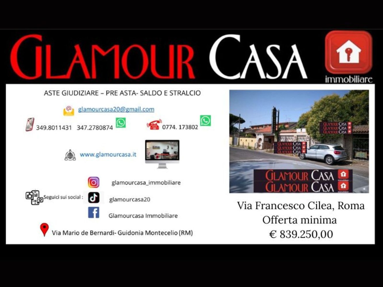 Gewerbliche Immobilie in Rome, Italy 220m², Nr. 330203