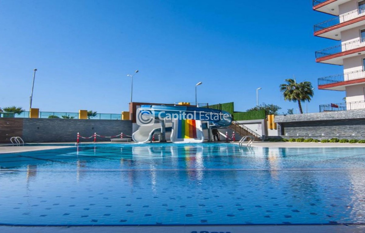 شقة 3+1 في Antalya, Turkey رقم 6872