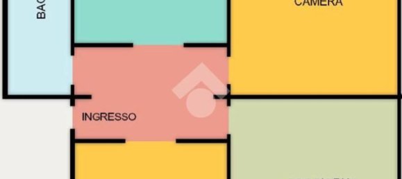 3-Zimmer Wohnung in Milan, Italy, Nr. 243691 35