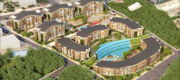 Apartment 4+1 in Zeray Perla 2, Izmit, Turkey No. 35102 5