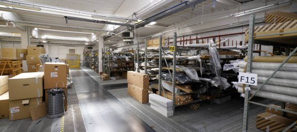 10000m² Warehouse in Settimo Torinese, Italy No. 53909 31