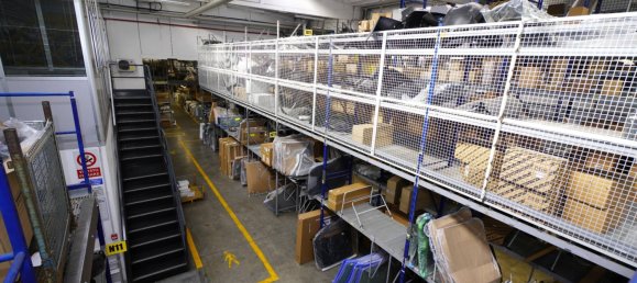 10000m² Warehouse in Settimo Torinese, Italy No. 53909 29