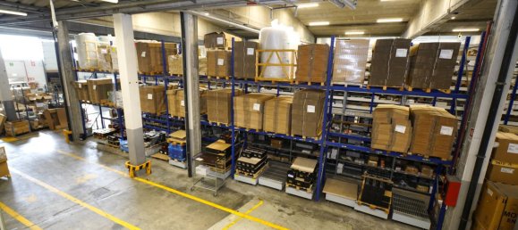 10000m² Warehouse in Settimo Torinese, Italy No. 53909 35