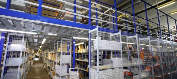 10000m² Warehouse in Settimo Torinese, Italy No. 53909 43