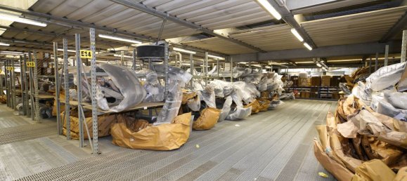 10000m² Warehouse in Settimo Torinese, Italy No. 53909 34