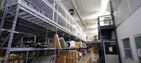 10000m² Warehouse in Settimo Torinese, Italy No. 53909 45