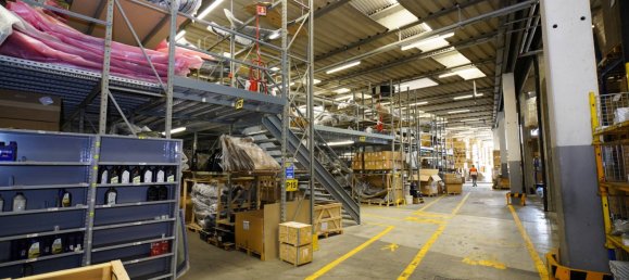 10000m² Warehouse in Settimo Torinese, Italy No. 53909 44