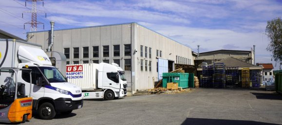 10000m² Warehouse in Settimo Torinese, Italy No. 53909 6