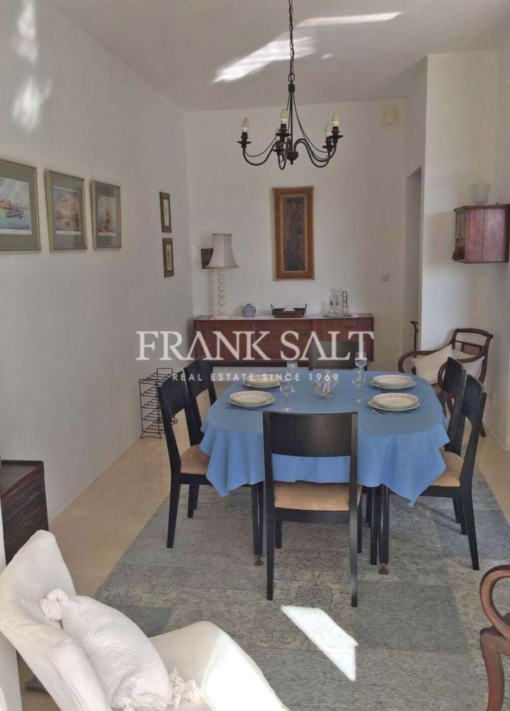 Квартира с 2 спальнями в Слима, Мальта № 6885