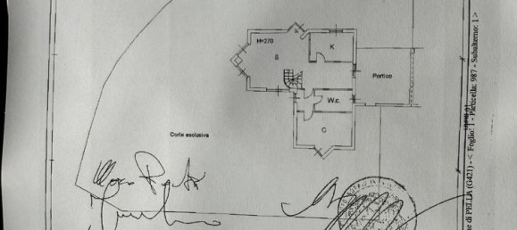 6 Schlafzimmer Villa in Pella, Italy, Nr. 362550 22