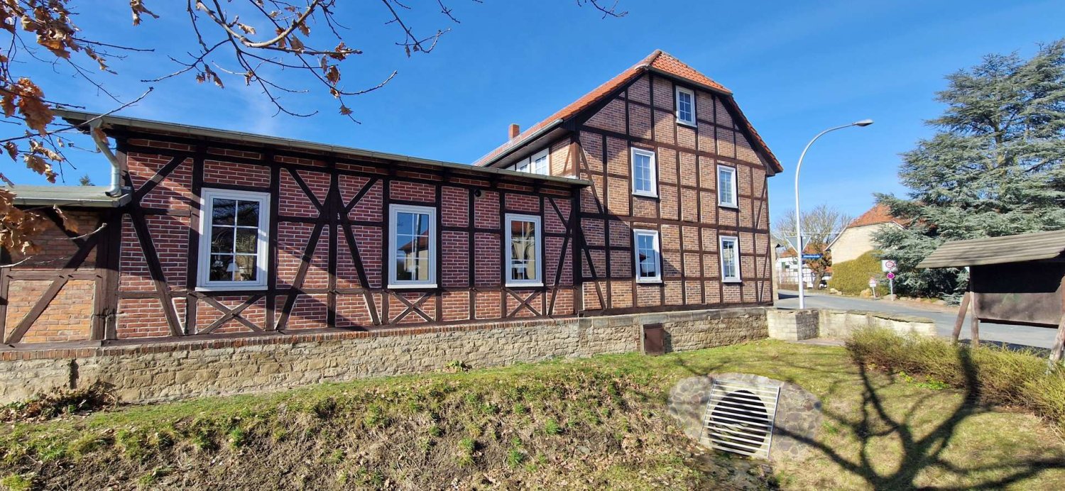 10 rooms Commercial property in Helmstedt, Germany No. 142504