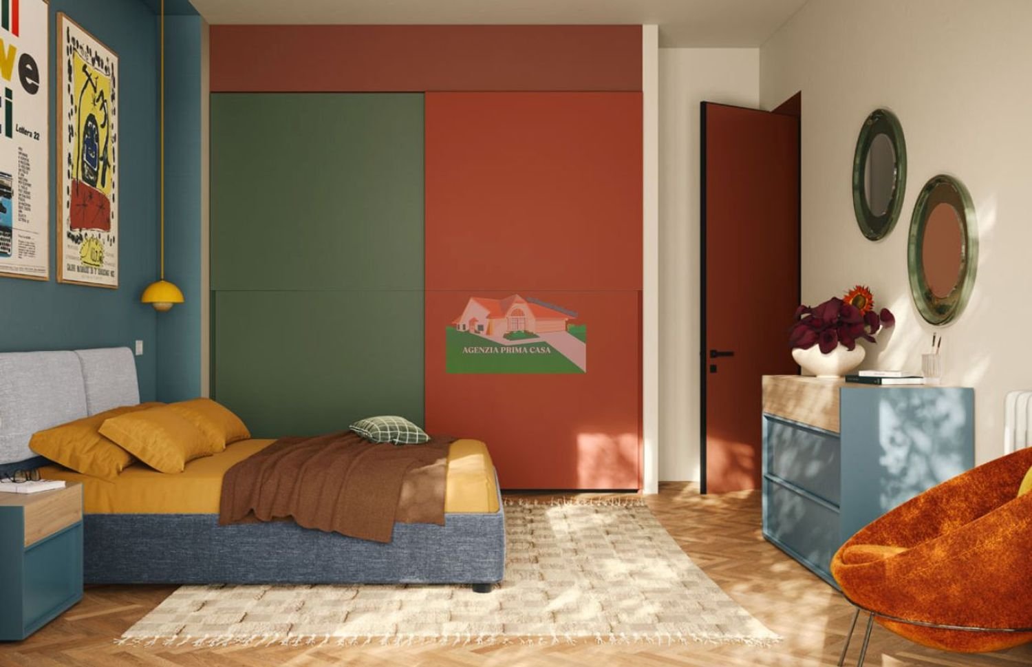2 Schlafzimmer Wohnung in Ravenna, Italy, Nr. 349094