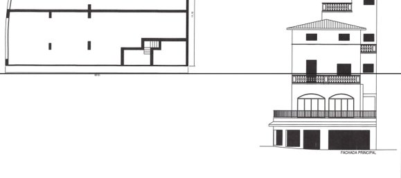 11 غرف نوم فيلا في Palma de Majorca, Spain رقم 72083 9