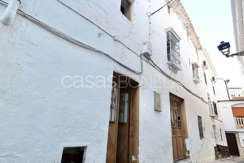 7 Schlafzimmer Stadthaus in Malaga, Spain, Nr. 219628