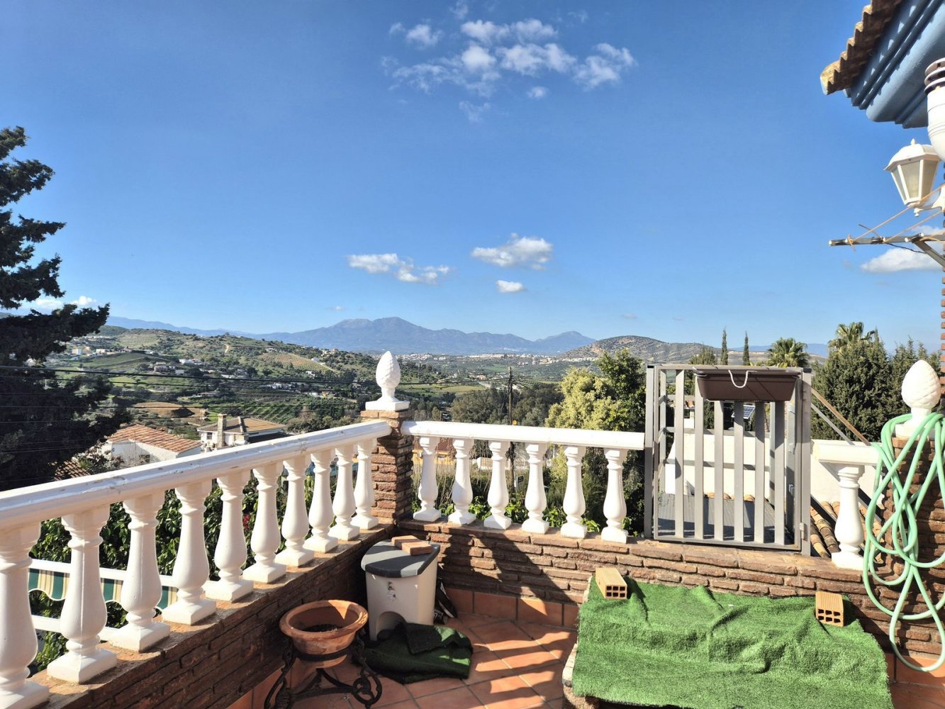 Moradia em banda T4 em Alhaurin el Grande, Spain N.º 147360